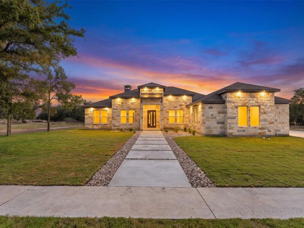 262 Sunday DR, Burnet, TX 78611