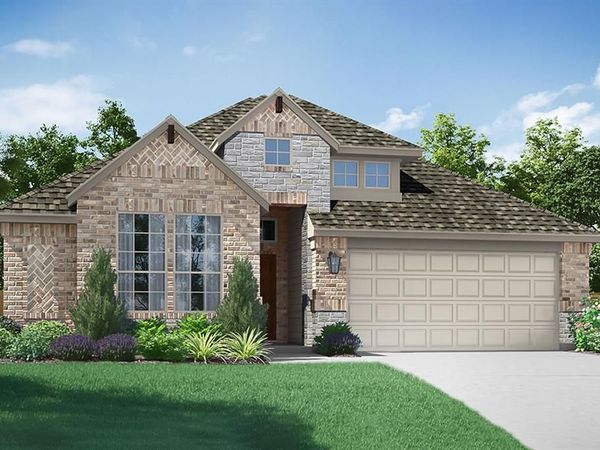 5709 Burford Lane, Celina, TX 75009