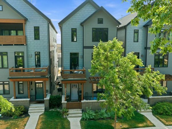 2110 S Aldrich STREET, Milwaukee, WI 53207