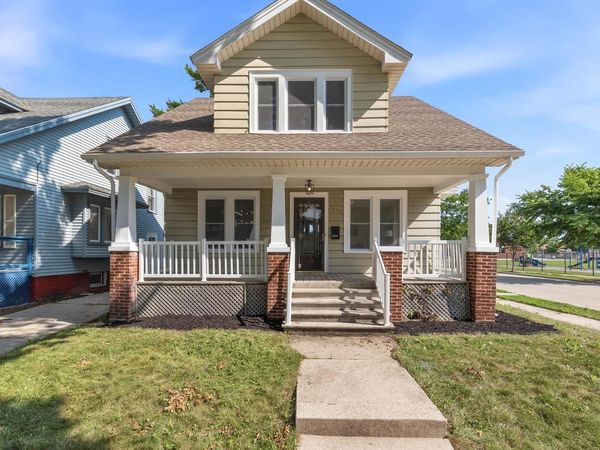 3600 Lindermann AVENUE, Racine, WI 53405