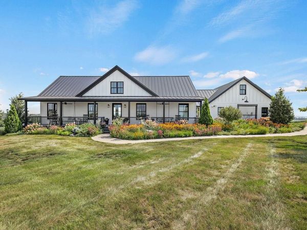 N7738 Panorama Road, Belleville, WI 53508