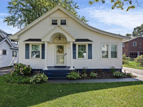 434 Crossfield Road , Rochester, NY 14609