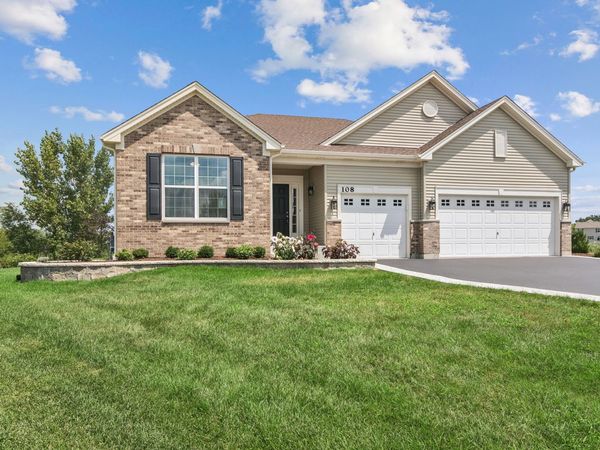 108 Telluride Lane , Volo, IL 60020