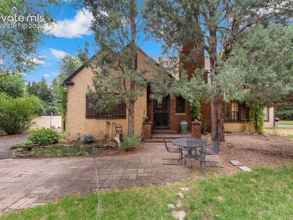 29 Cheyenne Mountain Boulevard, Colorado Springs, CO 80906