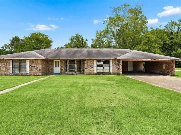 37301 ANDERSON Road , Geismar, LA 70734