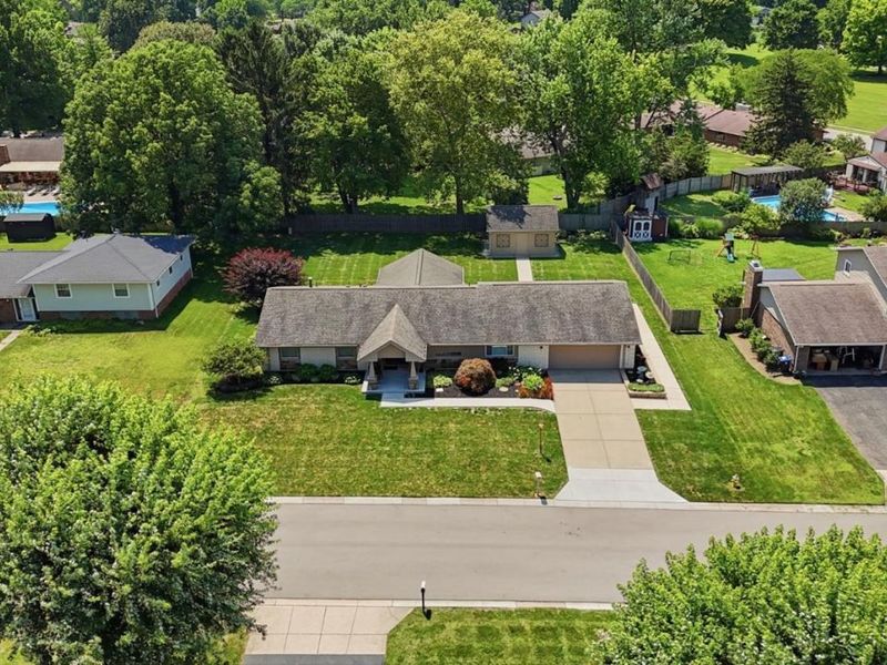 1080 Heathshire Drive, Centerville, OH 45459 Photo 6