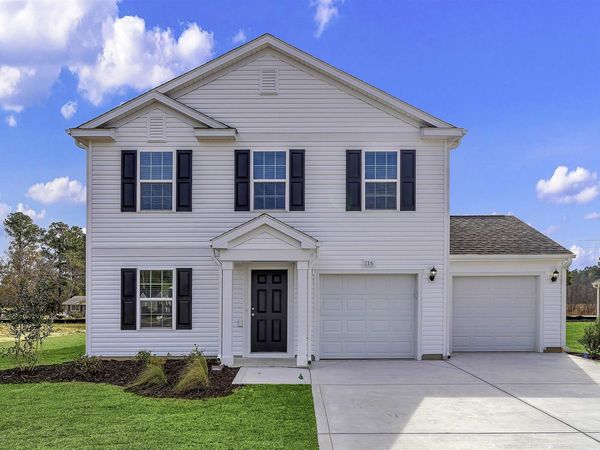 947 Caswell Dr., Conway, SC 29527
