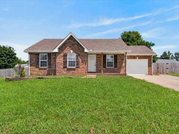 1075 Meshaw Trail , Clarksville, TN 37040