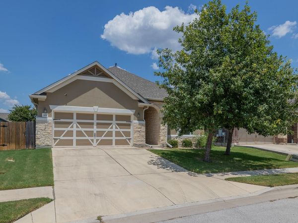 205 Mauldin ST, Georgetown, TX 78628