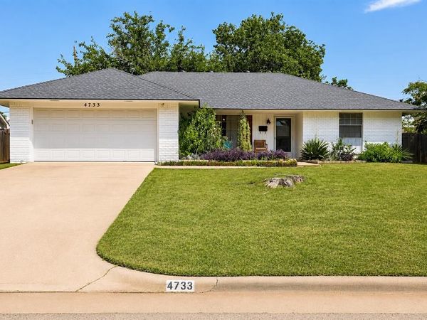 4733 NW 62nd Terrace, Oklahoma City, OK 73122