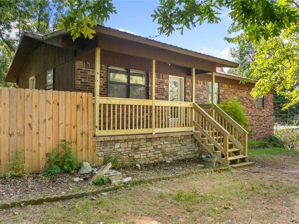 5393 Creel Road , Harrison, AR 72601