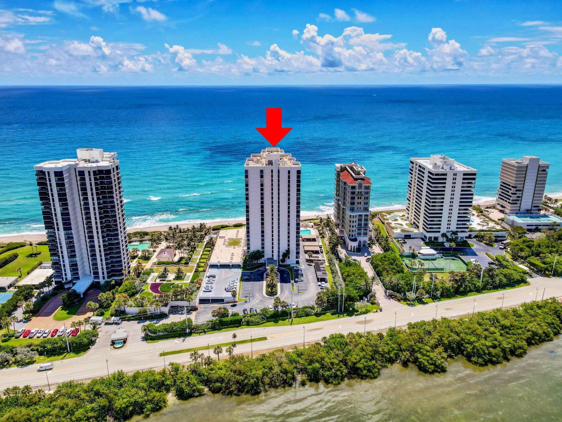 5380 N Ocean Drive, Unit 2e, Riviera Beach, FL 33404 Photo