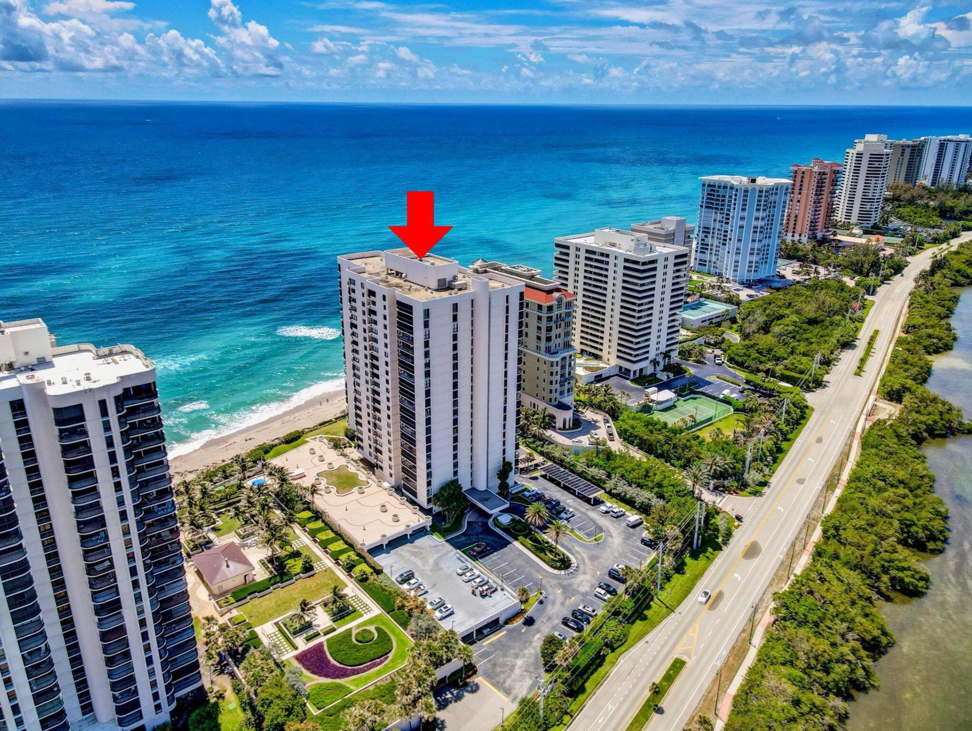 5380 N Ocean Drive, Unit 2e, Riviera Beach, FL 33404 Photo