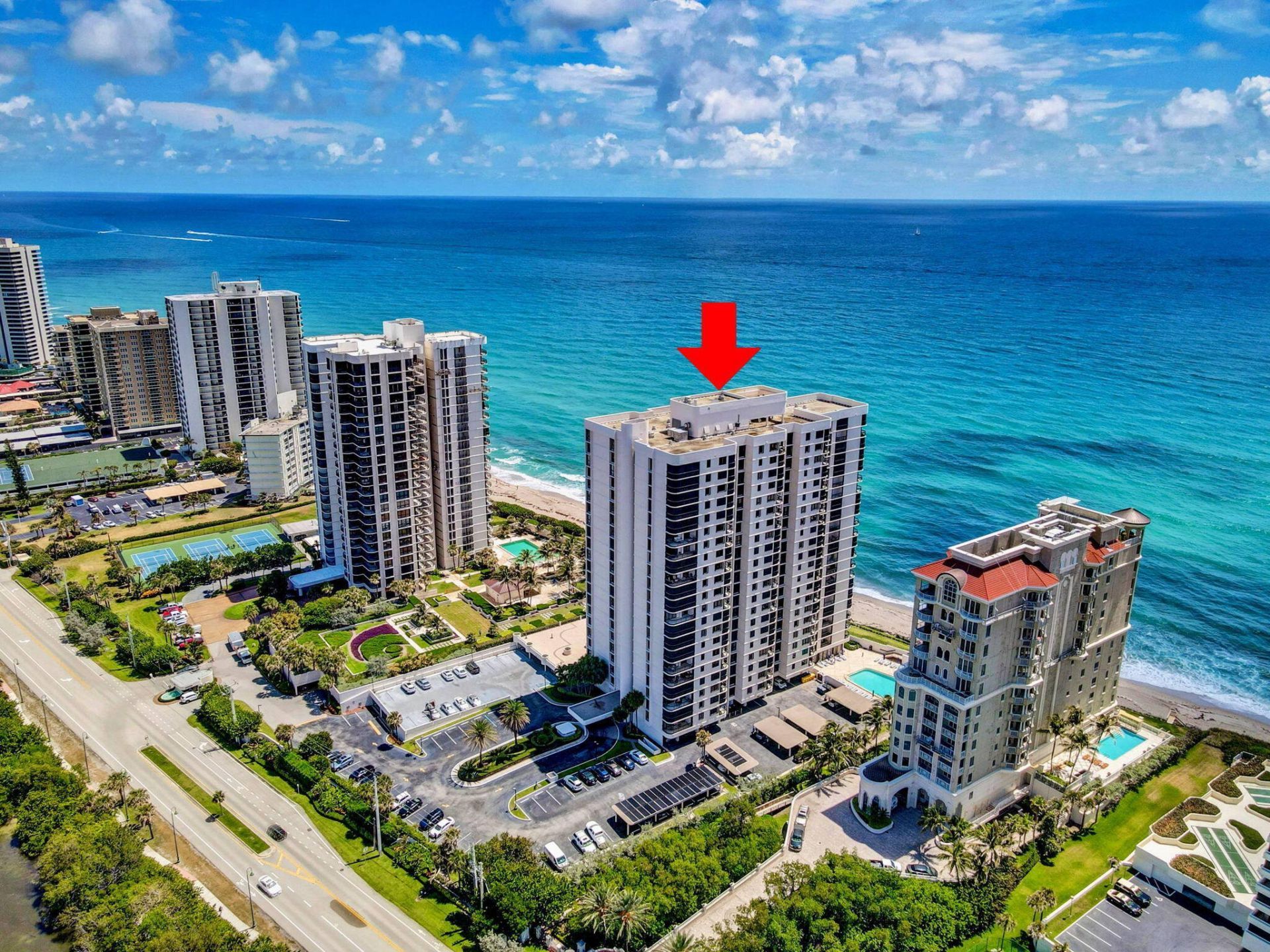 5380 N Ocean Drive, Unit 2e, Riviera Beach, FL 33404 Photo