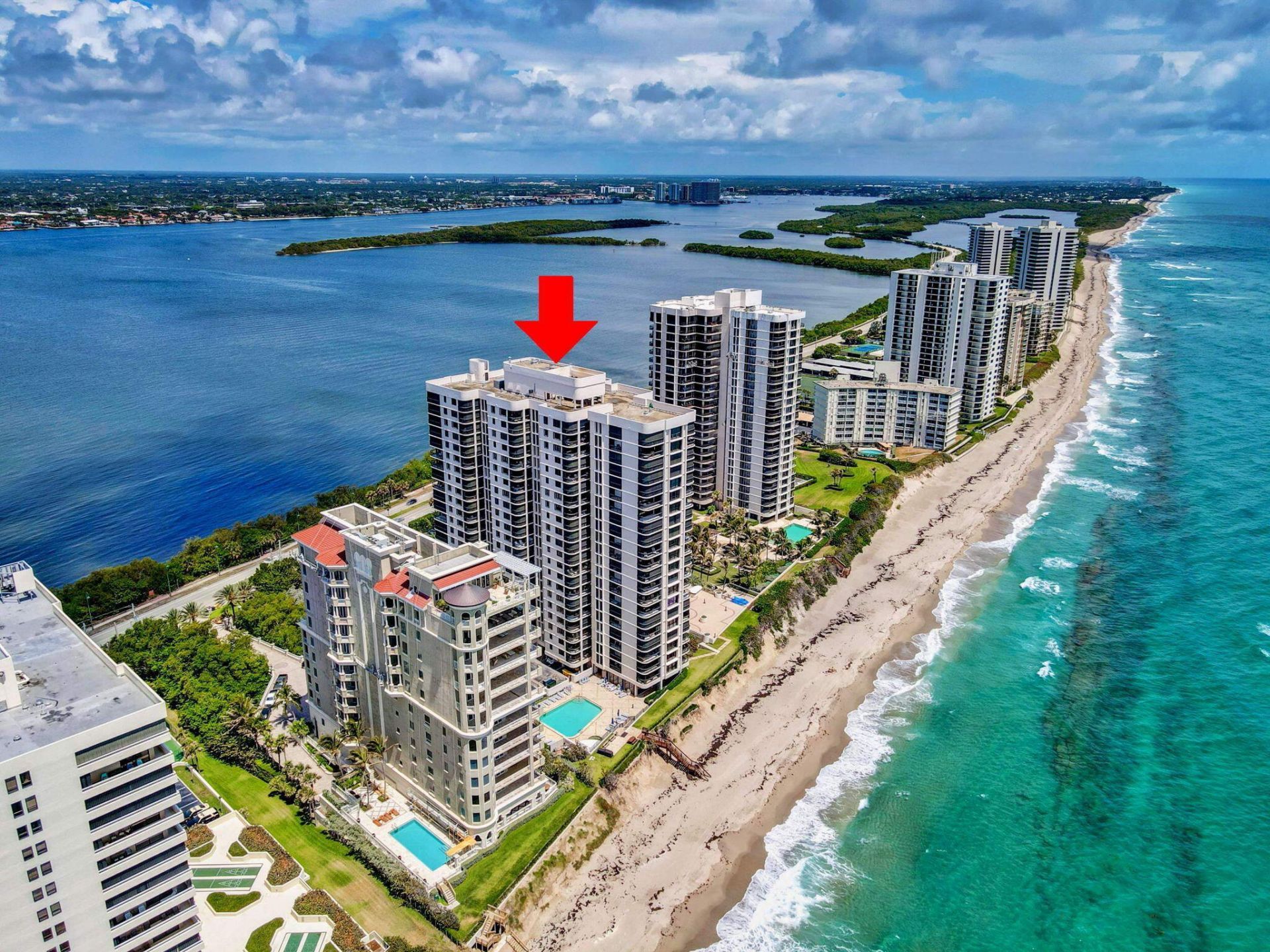 5380 N Ocean Drive, Unit 2e, Riviera Beach, FL 33404 Photo