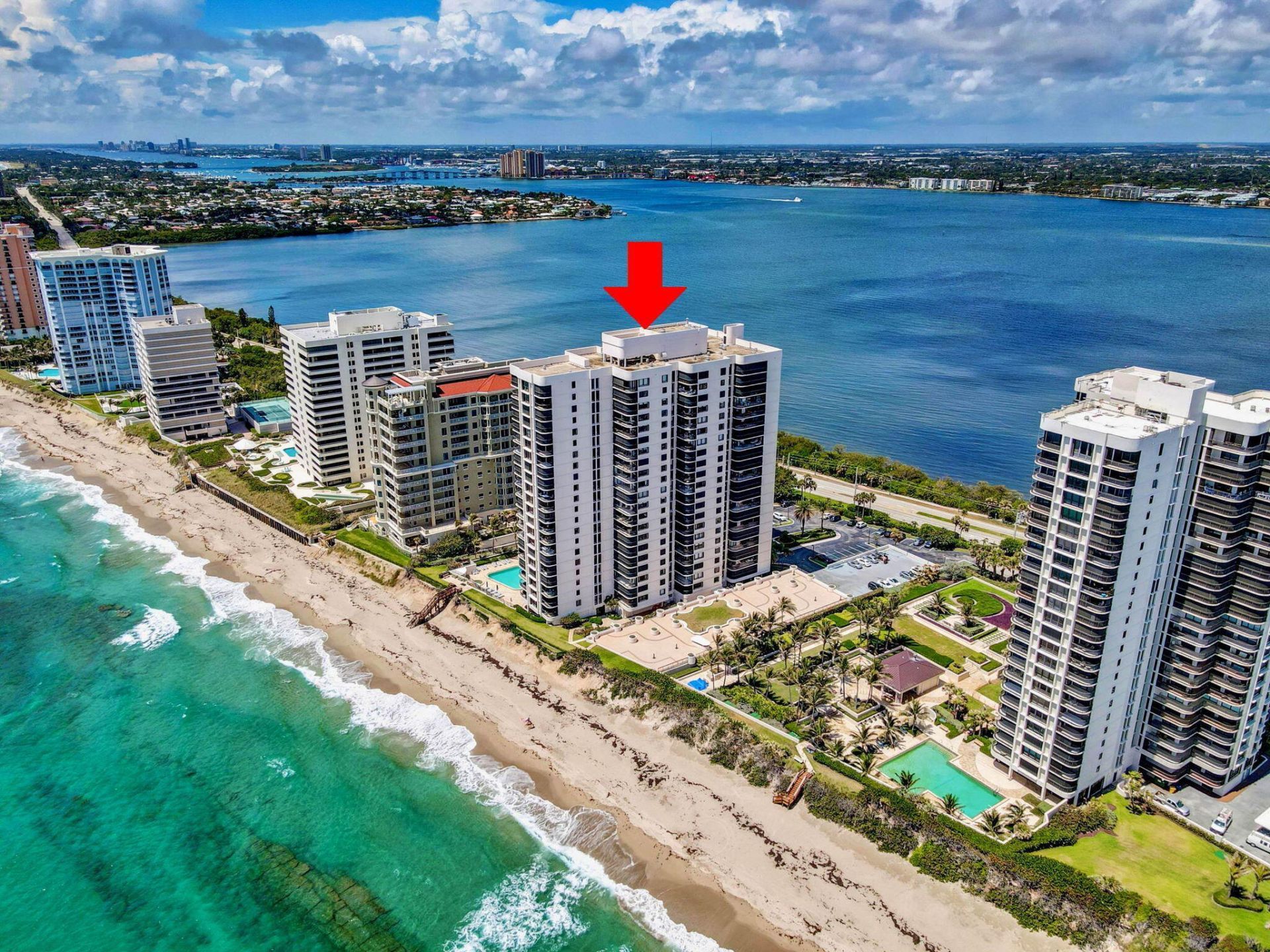 5380 N Ocean Drive, Unit 2e, Riviera Beach, FL 33404 Photo