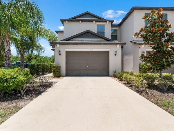 635 ROYAL EMPRESS DRIVE , RUSKIN, FL 33570