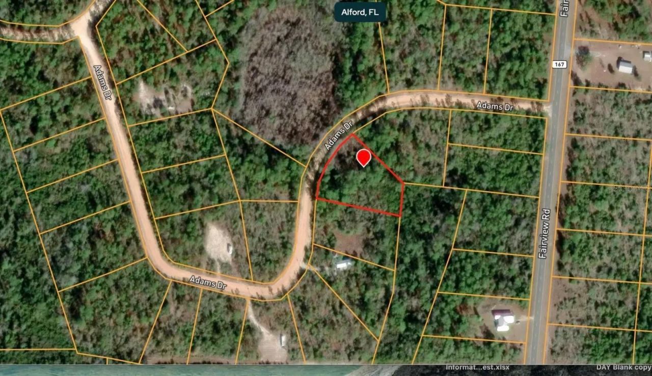 Adams Drive, Alford, FL 32420 Photo
