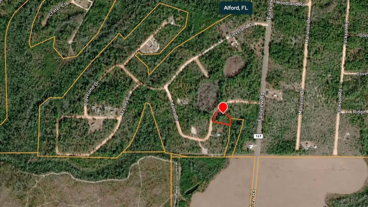 Adams Drive, Alford, FL 32420 Photo