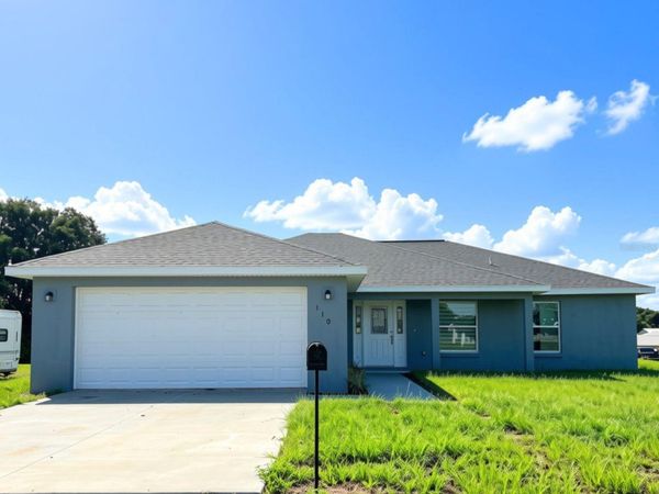 110 N DUPONT TERRACE, INVERNESS, FL 34453
