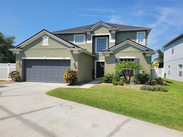 13716 HIDDEN FOREST CIRCLE , ORLANDO, FL 32828