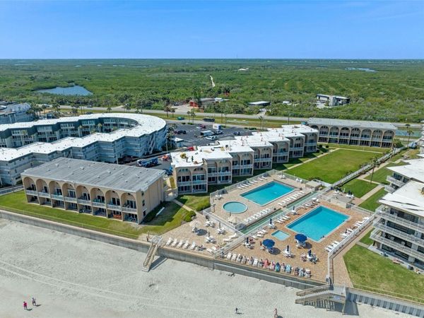 4821 SAXON DRIVE , Unit B103, NEW SMYRNA BEACH, FL 32169