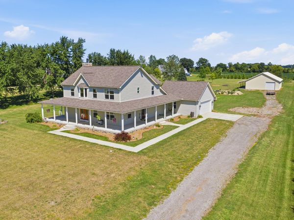 72820 Russ Road, Richmond, MI 48062