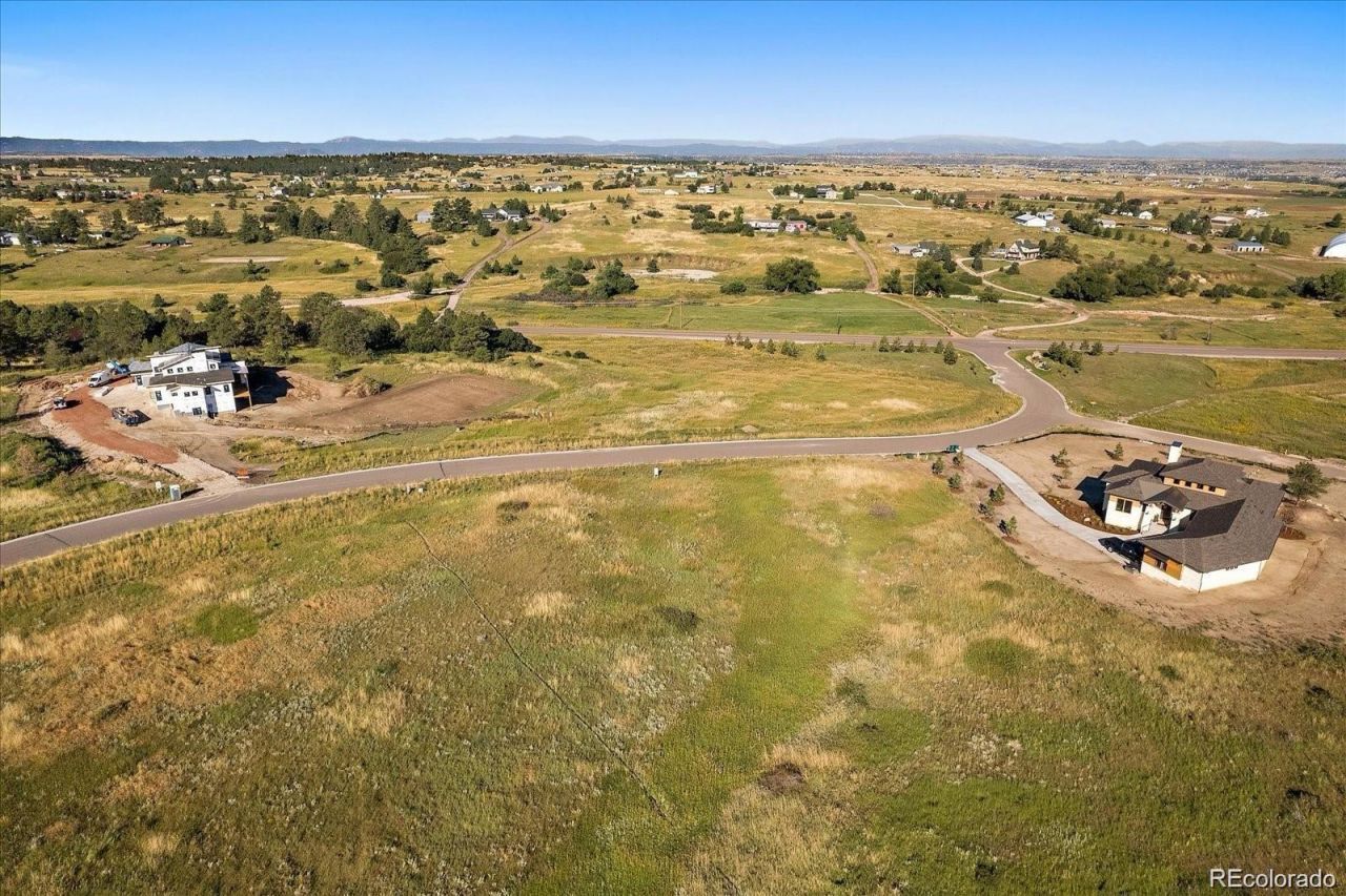 11075 Evening Hunt Road , Franktown, CO 80116 Main Photo