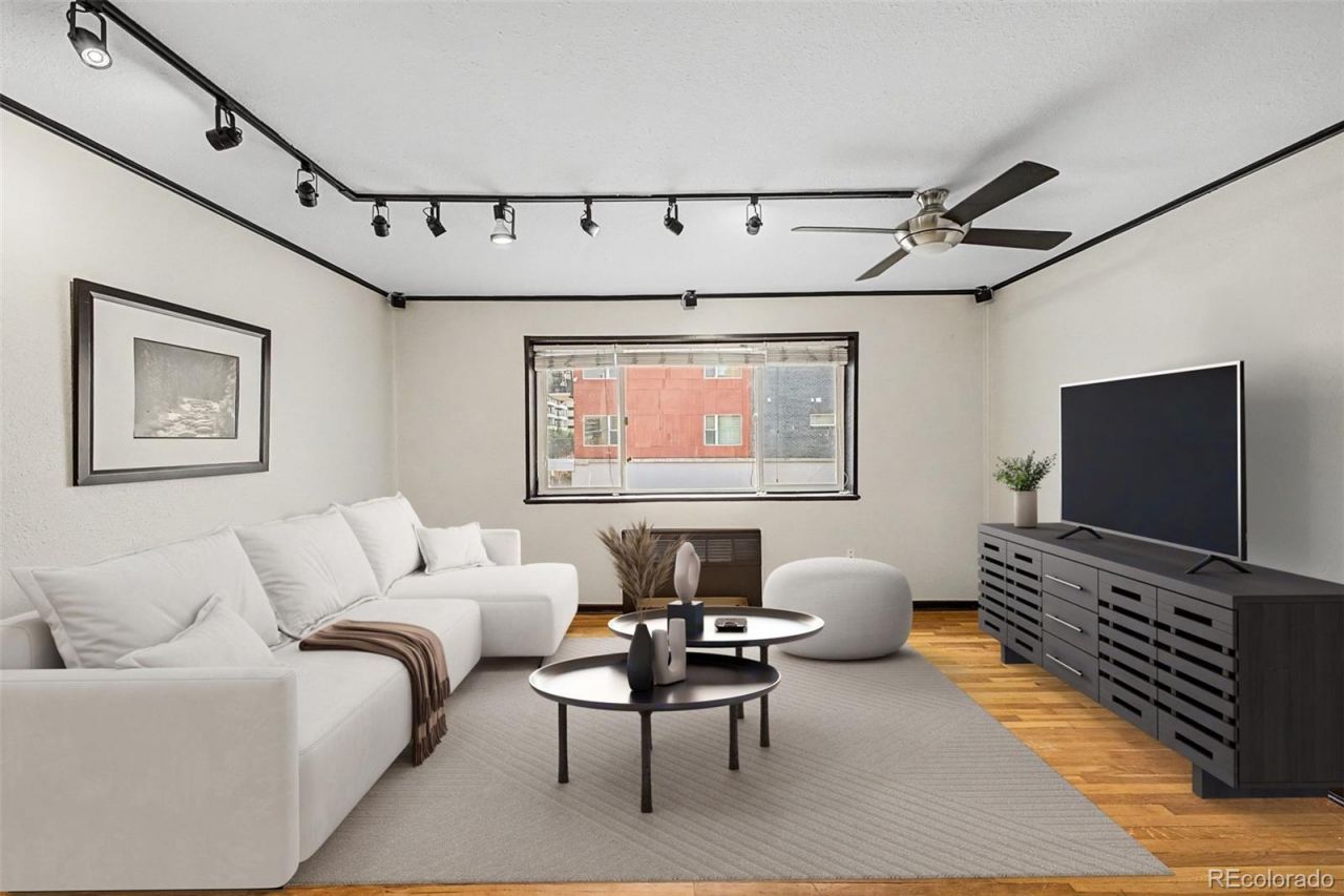1101 Bellaire Street, Unit 202, Denver, CO 80220 Main Photo