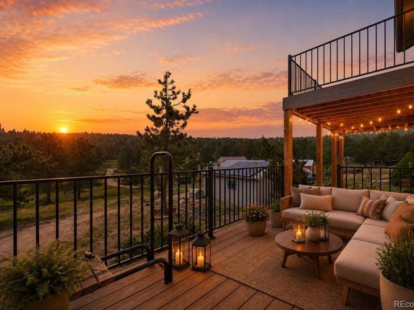 461 Yellow Pine Drive, Bailey, CO 80421