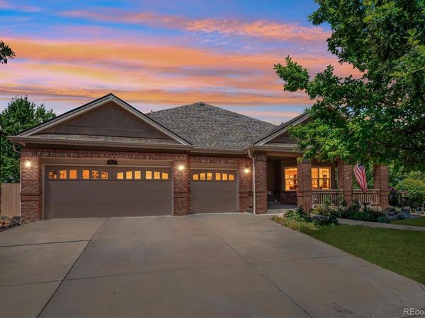 6557 S Gray Way, Littleton, CO 80123
