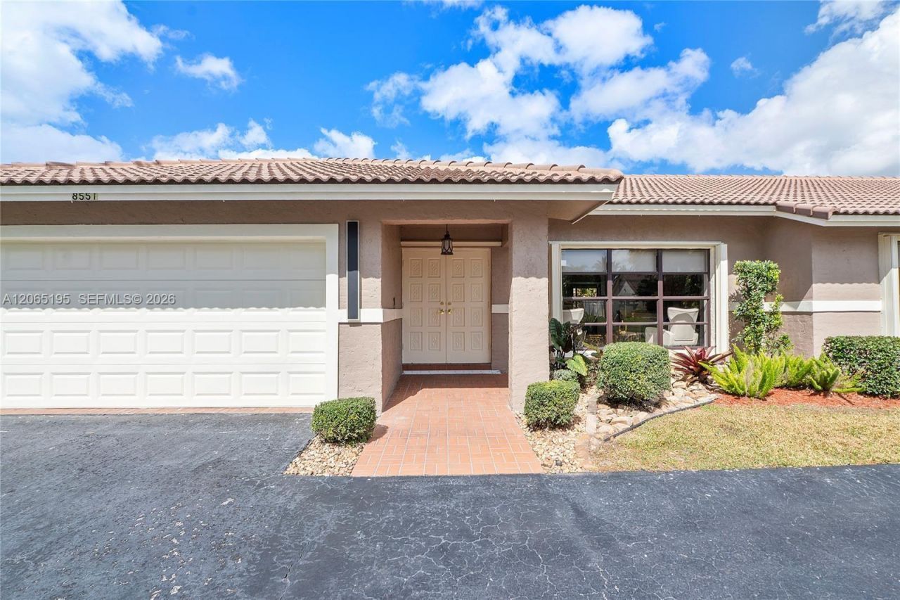 8551 NW 53rd Ct , Coral Springs, FL 33067 Photo