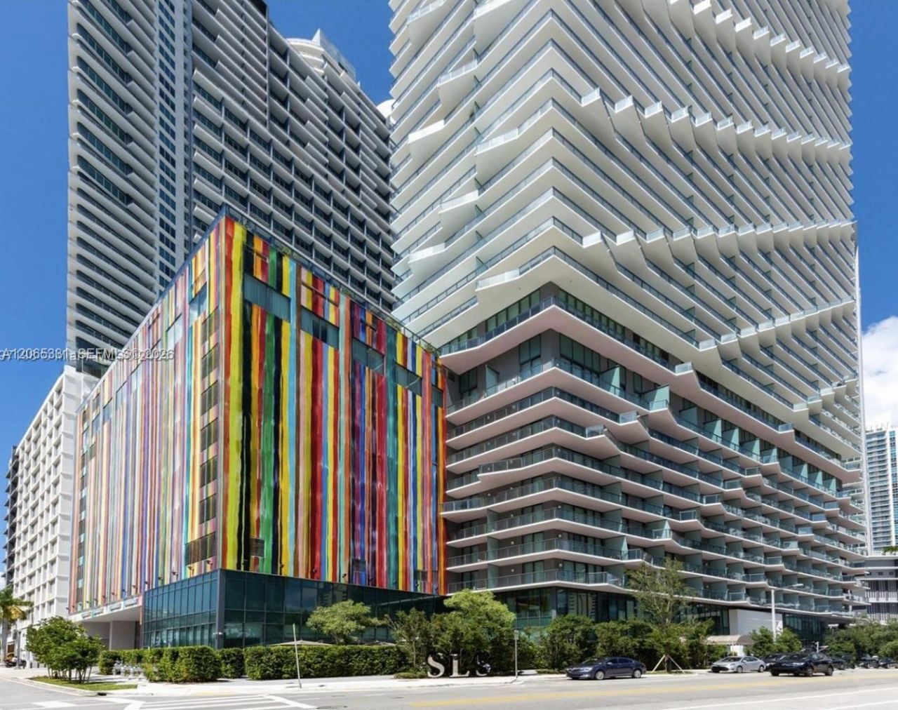 1300 S Miami Ave , Unit 2411, Miami, FL 33130 Photo