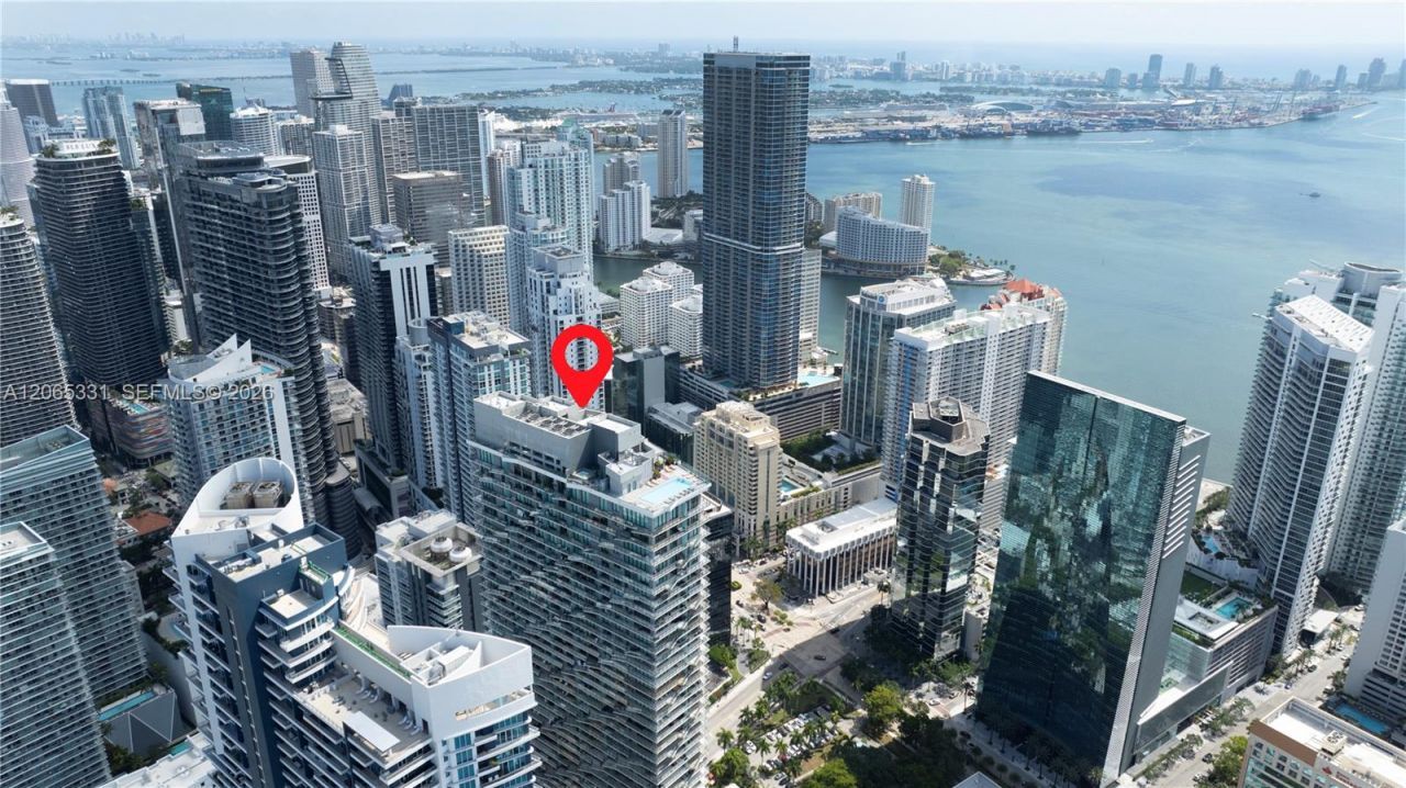 1300 S Miami Ave , Unit 2411, Miami, FL 33130 Photo