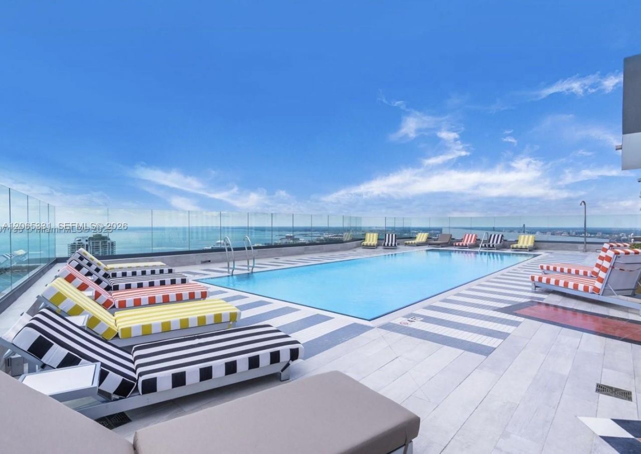 1300 S Miami Ave , Unit 2411, Miami, FL 33130 Photo