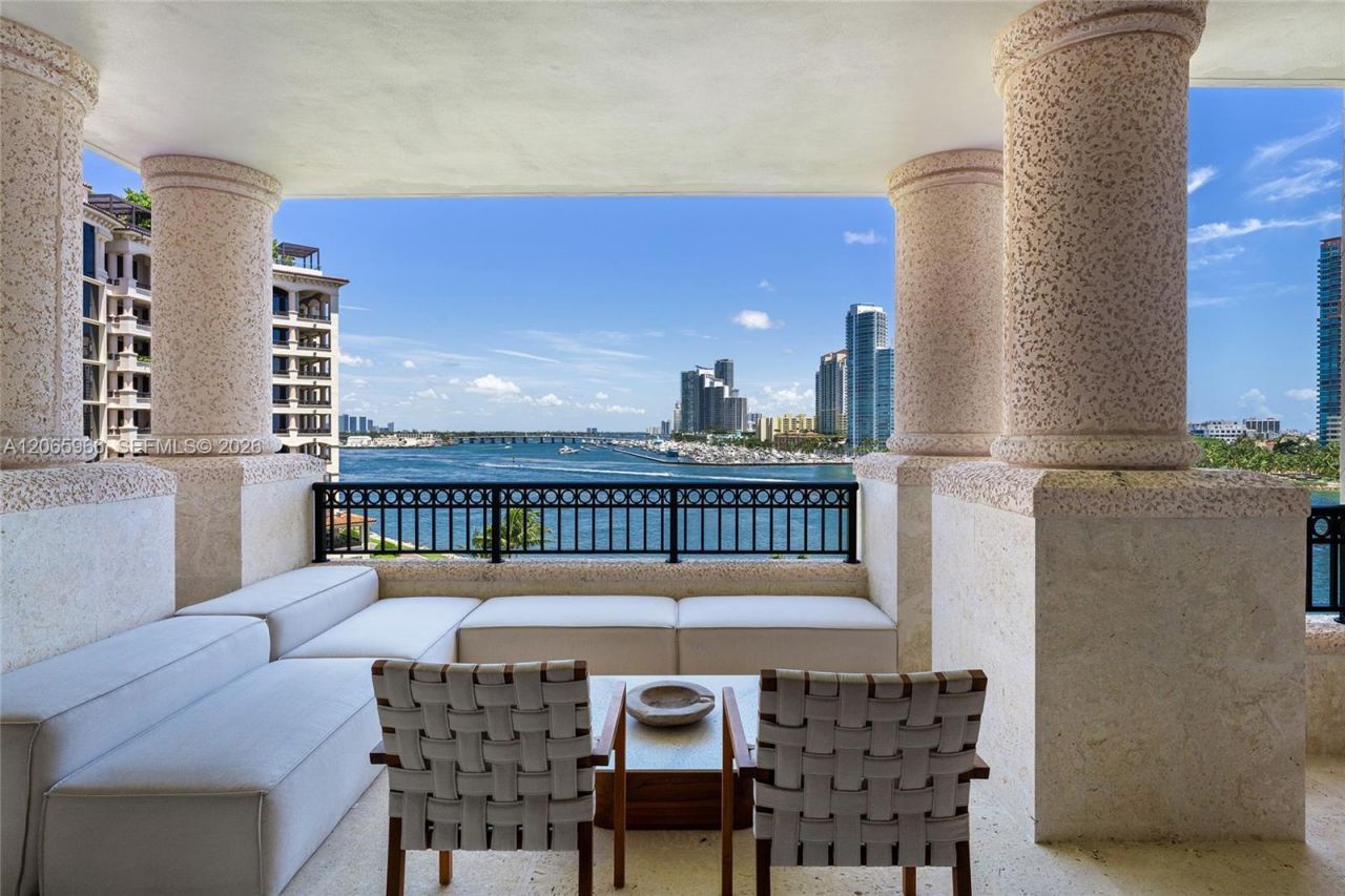7061 Fisher Island Dr, Unit 7061, Miami Beach, FL 33109 Photo