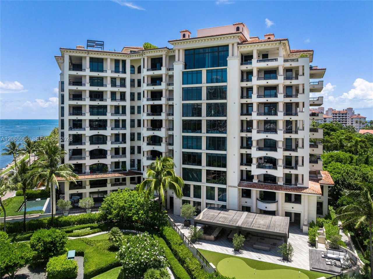 7061 Fisher Island Dr, Unit 7061, Miami Beach, FL 33109 Photo