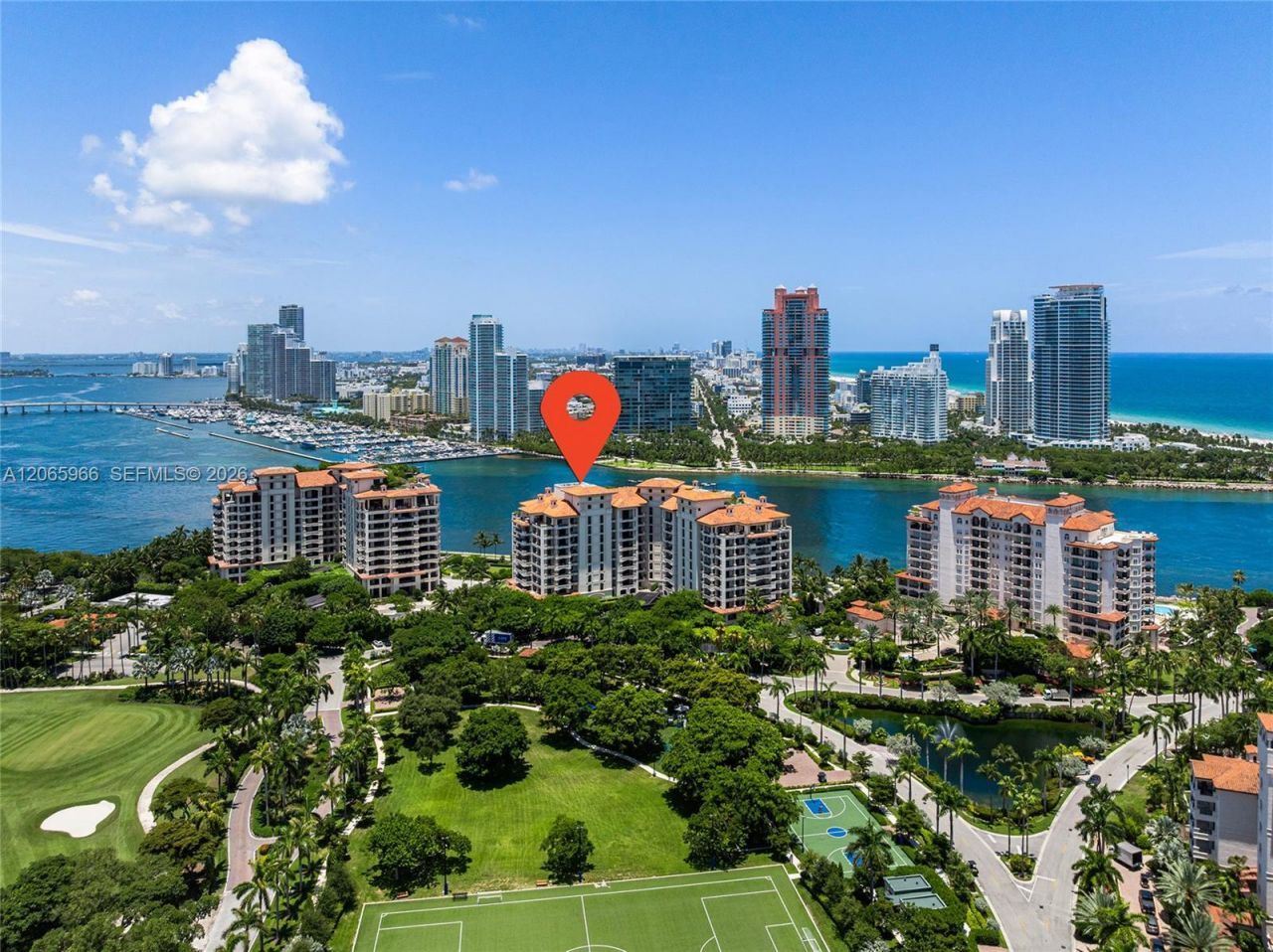 7061 Fisher Island Dr, Unit 7061, Miami Beach, FL 33109 Photo