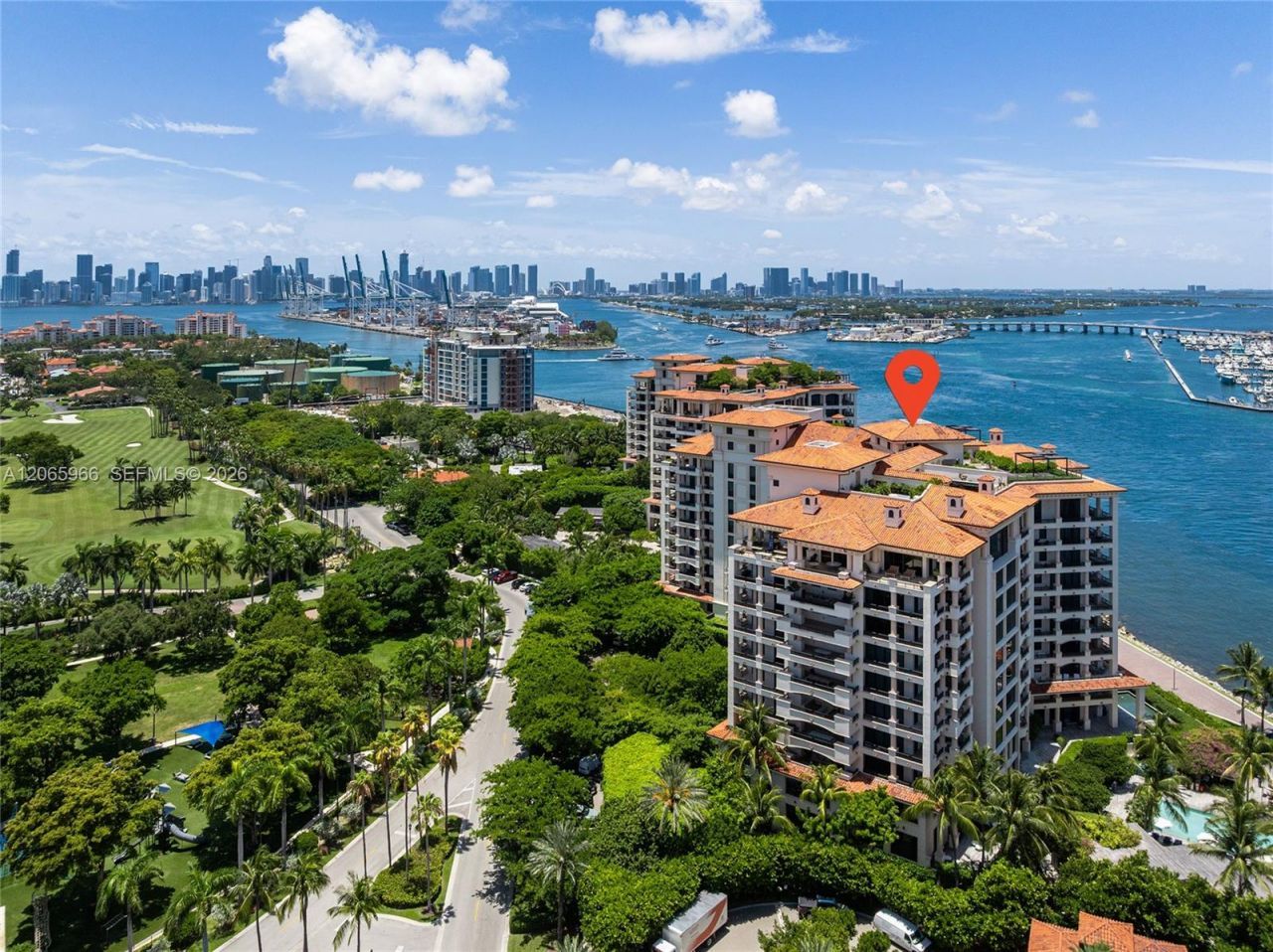 7061 Fisher Island Dr, Unit 7061, Miami Beach, FL 33109 Photo