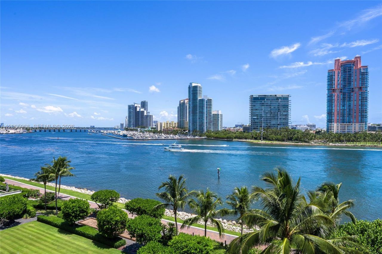 7061 Fisher Island Dr, Unit 7061, Miami Beach, FL 33109 Photo