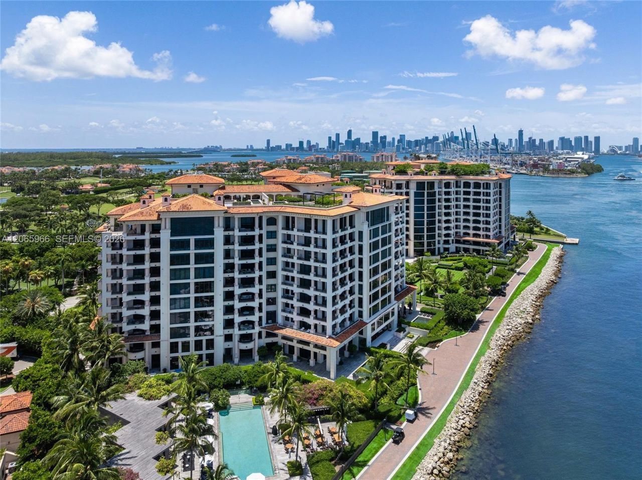 7061 Fisher Island Dr, Unit 7061, Miami Beach, FL 33109 Photo