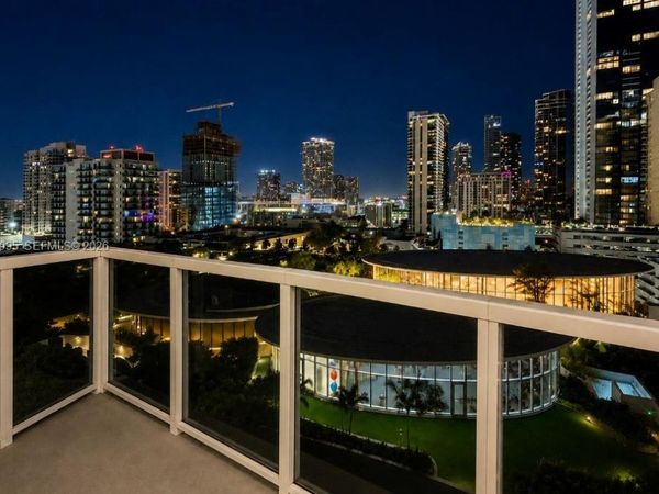 601 NE 23rd St , Unit PH02, Miami, FL 33137