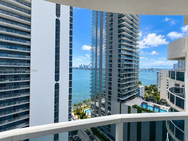 601 NE 23rd St, Unit PH02, Miami, FL 33137