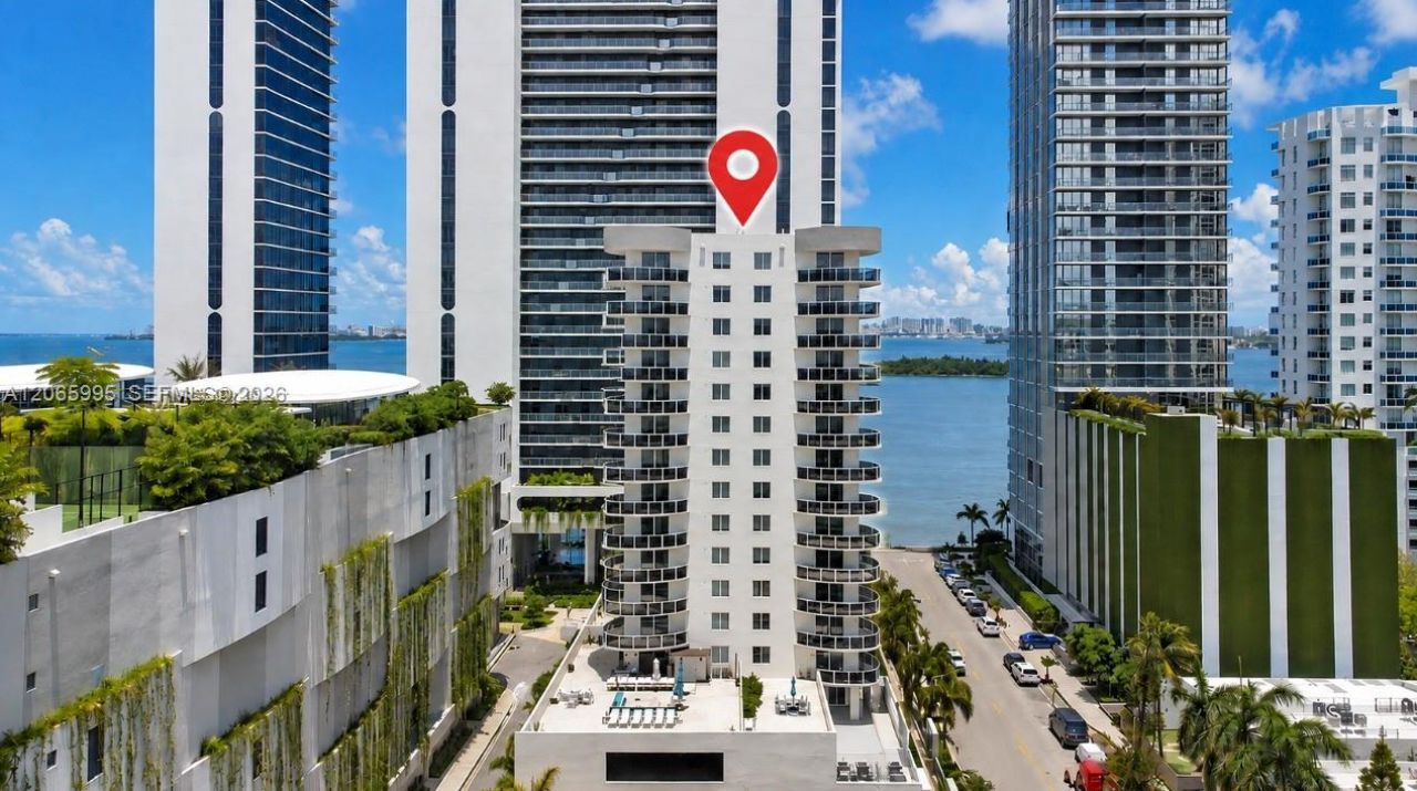 601 NE 23rd St, Unit PH02, Miami, FL 33137 Photo