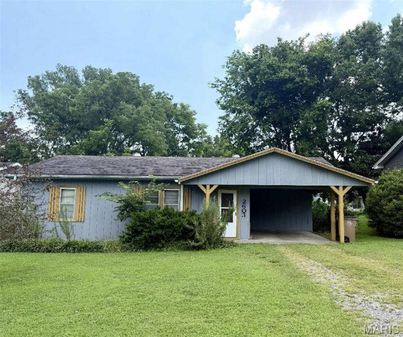 2603 Quince Street , Cape Girardeau, MO 63703 Main Photo