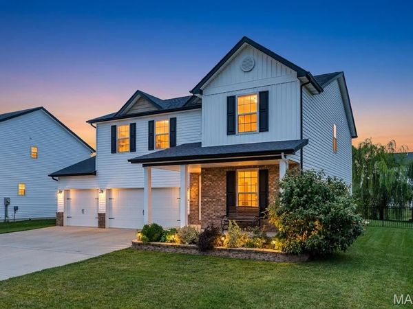 3444 Dakota Drive, Shiloh, IL 62221