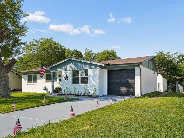 2818 Lowell Drive, Irving, TX 75062