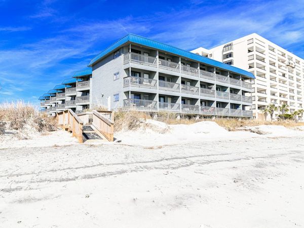 6000 N Ocean Blvd., Unit 222, North Myrtle Beach, SC 29582