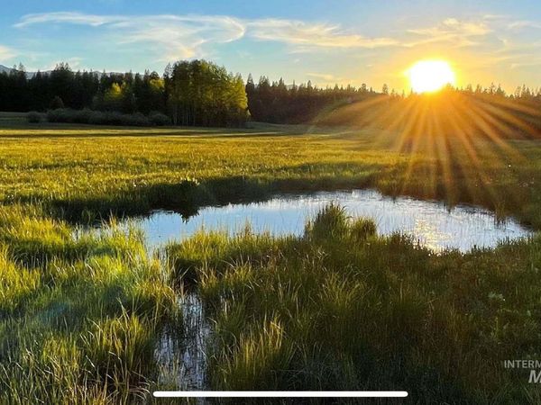 ±1812 Acres Big Creek Meadows Ranch, Cascade, ID 83611