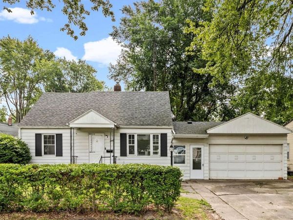 3402 Sherbrooke Road, Toledo, OH 43606